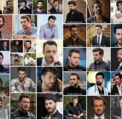 The Best Actors of Turkish Tv Series 2020-2