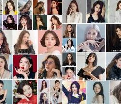 The Most Beautiful K-Pop Female Idols 2021-2