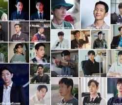 The Best Actors of Korean Tv Series 2022-2
