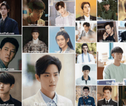 The Best Actors of Chinese Tv Series 2022-2