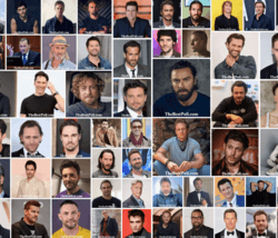 The Most Handsome Hollywood Actors 2022-2