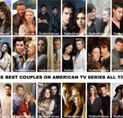 The Best Couples on American Tv Series All Time-2