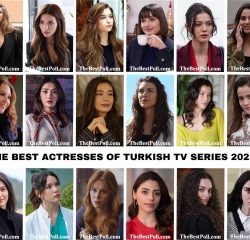 The Best Actresses of TurkIsh Tv SerIes 2023 - 1