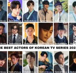 The Best Actors of Korean TV SerIes 2023 - 1