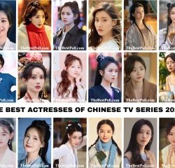 The Best Actresses of ChInese TV SerIes 2023 - 1