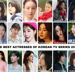 The Best Actresses of Korean TV SerIes 2023 - 1