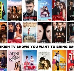 The Best Turkish TV Series of November 2022 - 1