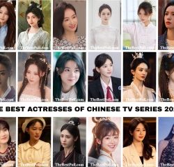 The Best Actresses of ChInese TV SerIes 2023 - 1