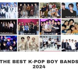 The Best K-Pop Boy Bands 2023 - 1