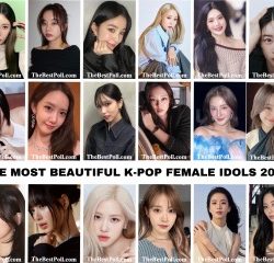 The Most BeautIful K-Pop Female Idols 2023 - 1