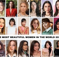 The Most BeautIful Women In the World 2023 - 1