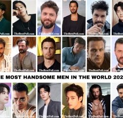 The Most Handsome Men In the World 2023 - 1