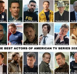 The Best Actors of AmerIcan Tv SerIes 2023 - 1