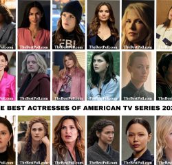 The Best Actresses of American Tv Series 2023 - 1