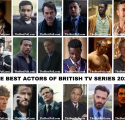 The Best Actors of BrItIsh Tv SerIes 2023 - 1