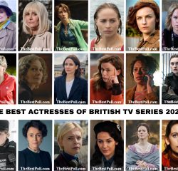 The Best Actresses of BrItIsh Tv SerIes 2023 - 1