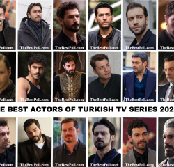 The Best Actors of Turkish Tv Series 2026