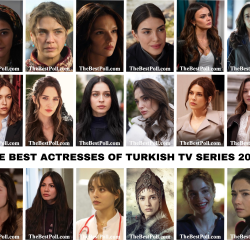 The Best Actresses of Turkish Tv Series 2026