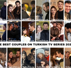 The Best Couples on Turkish Tv Series 2026