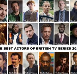 The Best Actors of BrItIsh Tv SerIes 2023 - 1