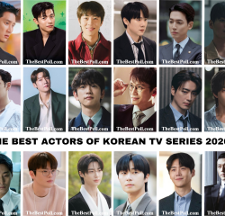 The Best Actors of Korean TV Series 2026